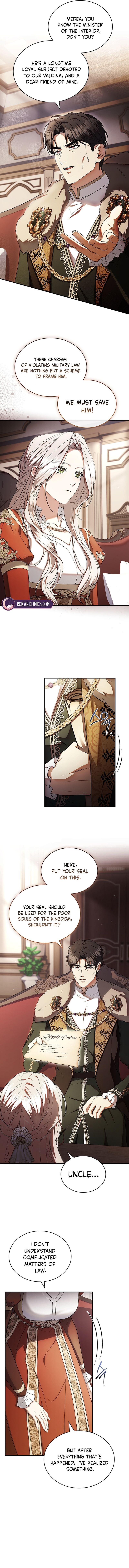 The Crown I Will Take From You Chapter 25 page 5 - 