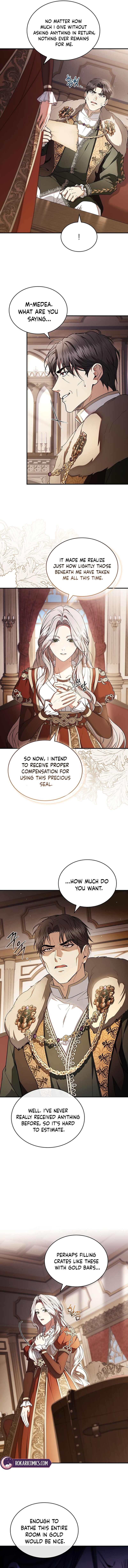 The Crown I Will Take From You Chapter 25 page 6 - 