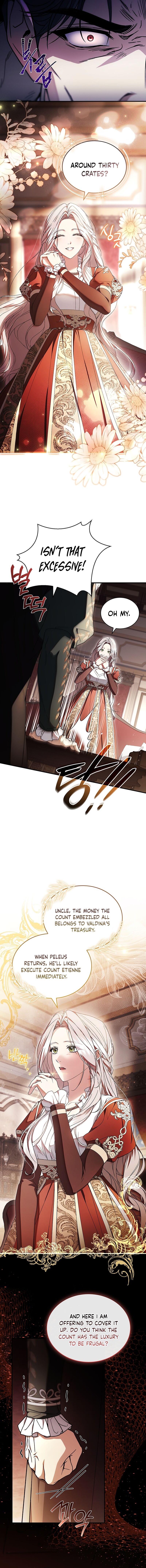 The Crown I Will Take From You Chapter 25 page 7 - 