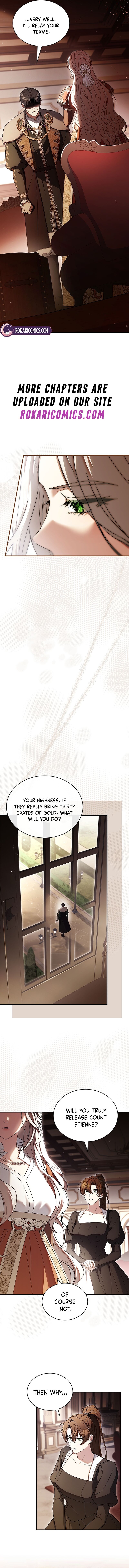 The Crown I Will Take From You Chapter 25 page 8 - 