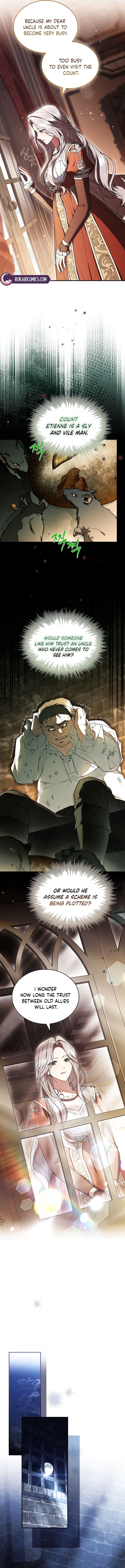 The Crown I Will Take From You Chapter 25 page 9 - 