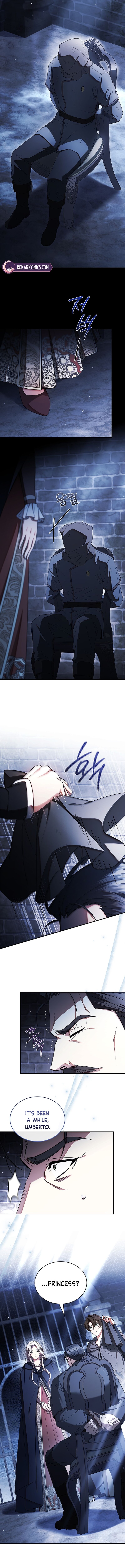 The Crown I Will Take From You Chapter 25 page 10 - 