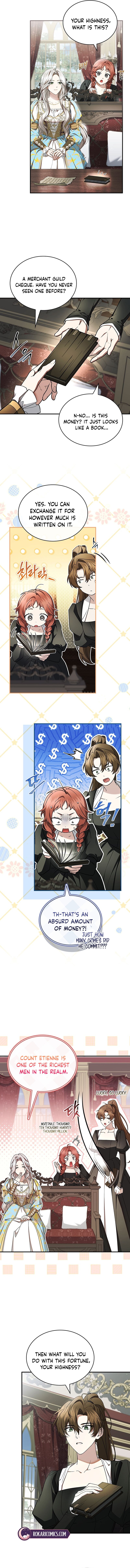 The Crown I Will Take From You Chapter 26 page 2 - 