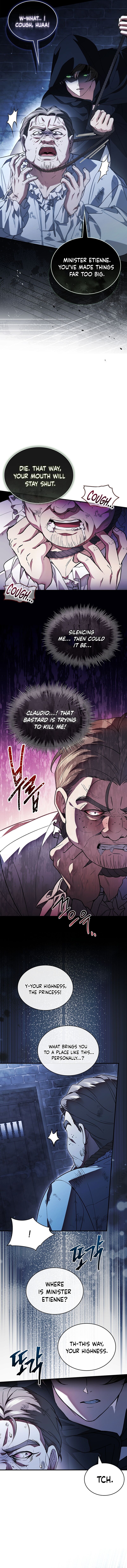 The Crown I Will Take From You Chapter 26 page 13 - 