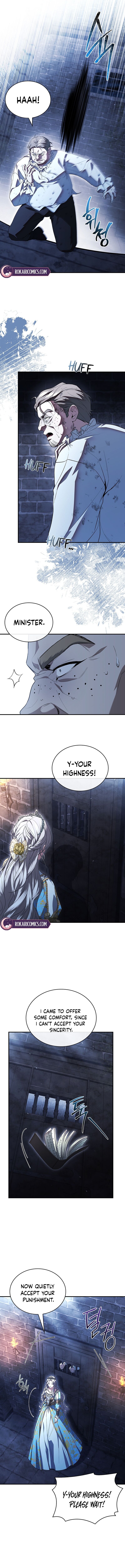 The Crown I Will Take From You Chapter 26 page 14 - 