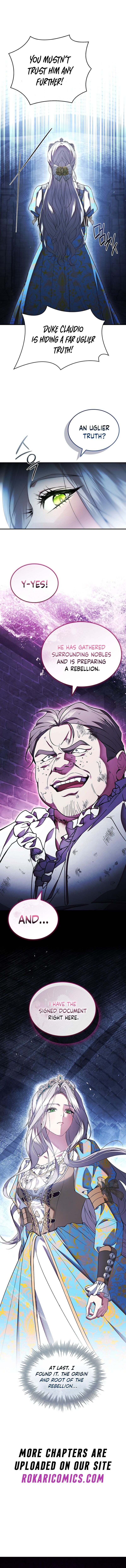The Crown I Will Take From You Chapter 26 page 15 - 