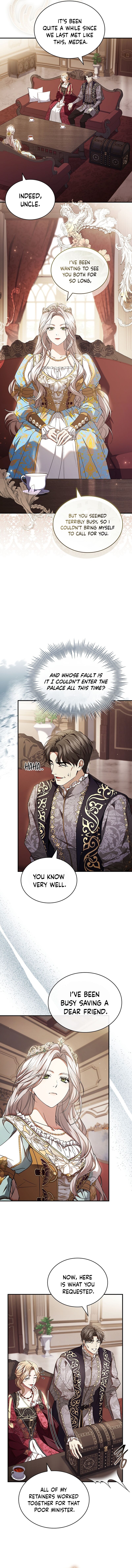 The Crown I Will Take From You Chapter 26 page 4 - 