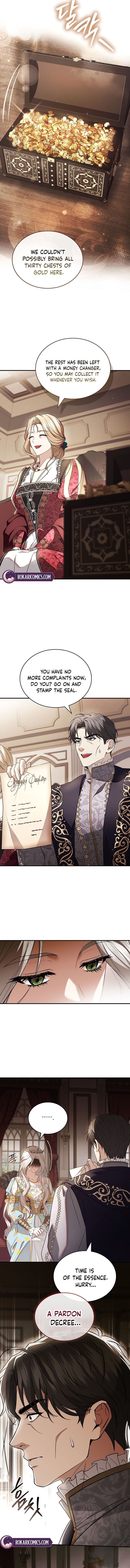 The Crown I Will Take From You Chapter 26 page 5 - 
