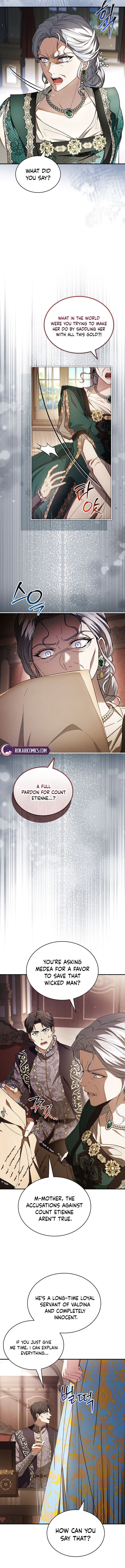 The Crown I Will Take From You Chapter 26 page 7 - 