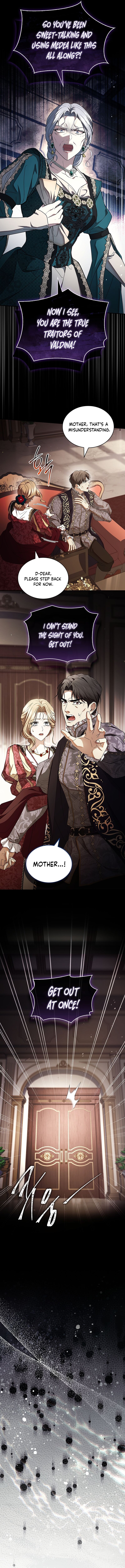 The Crown I Will Take From You Chapter 26 page 9 - 