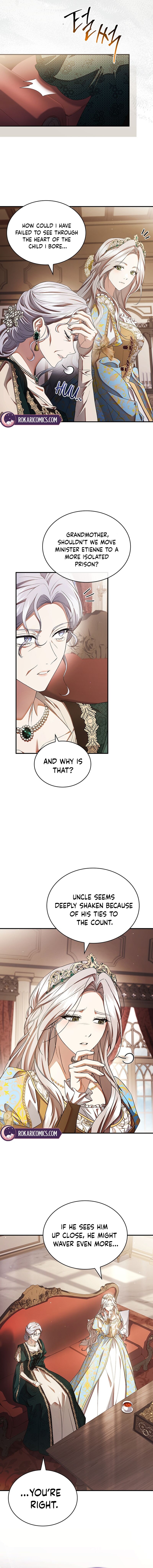 The Crown I Will Take From You Chapter 26 page 10 - 