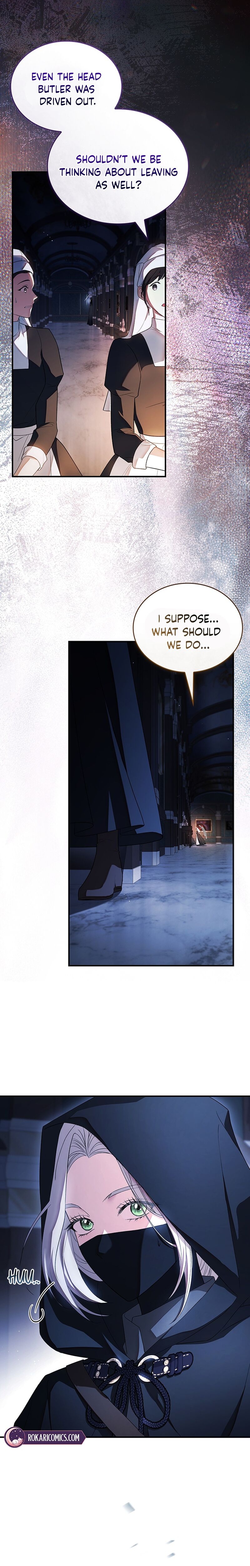 The Crown I Will Take From You Chapter 27 page 12 - 