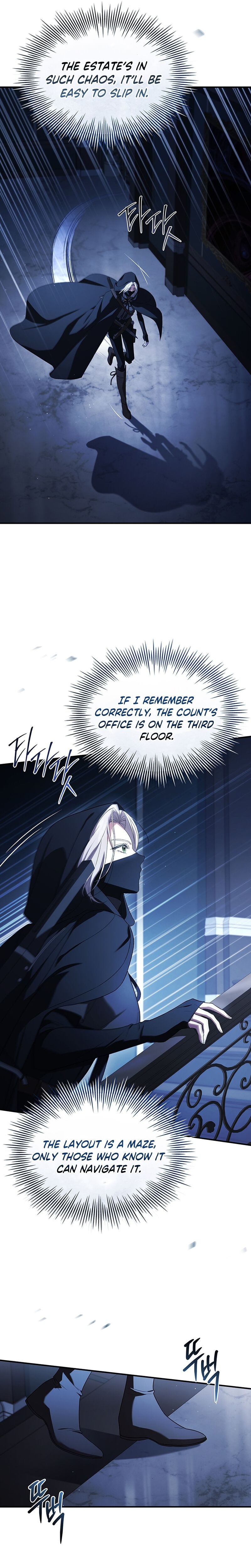 The Crown I Will Take From You Chapter 27 page 13 - 