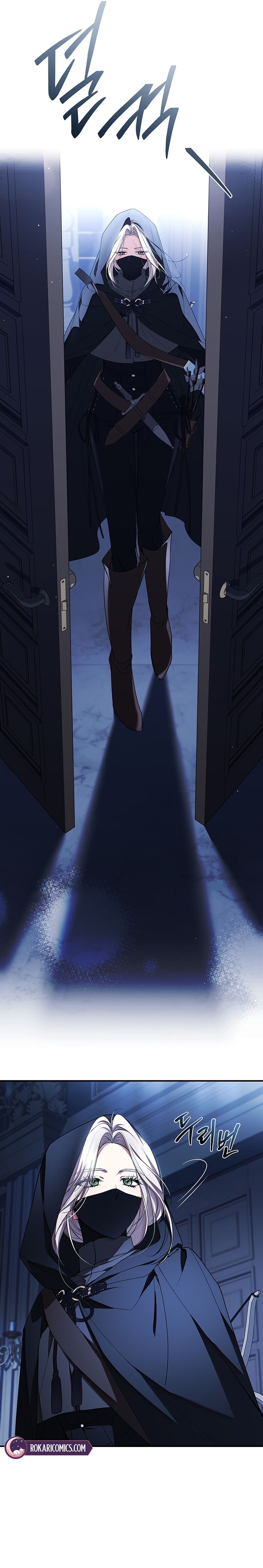 The Crown I Will Take From You Chapter 27 page 15 - 
