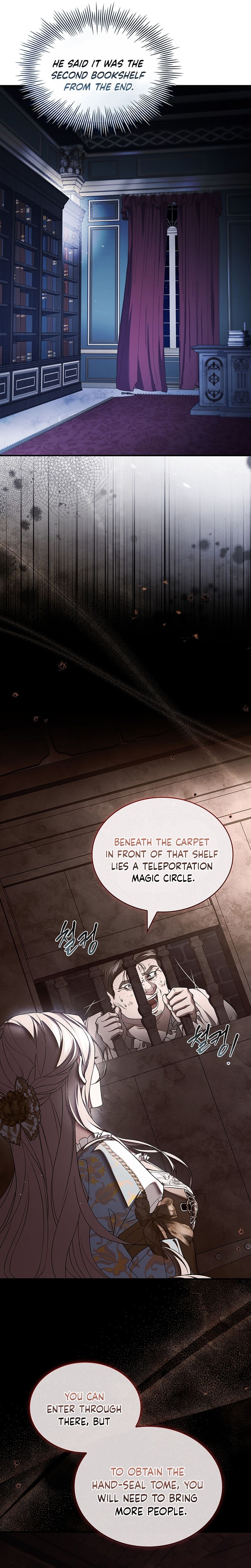 The Crown I Will Take From You Chapter 27 page 16 - 