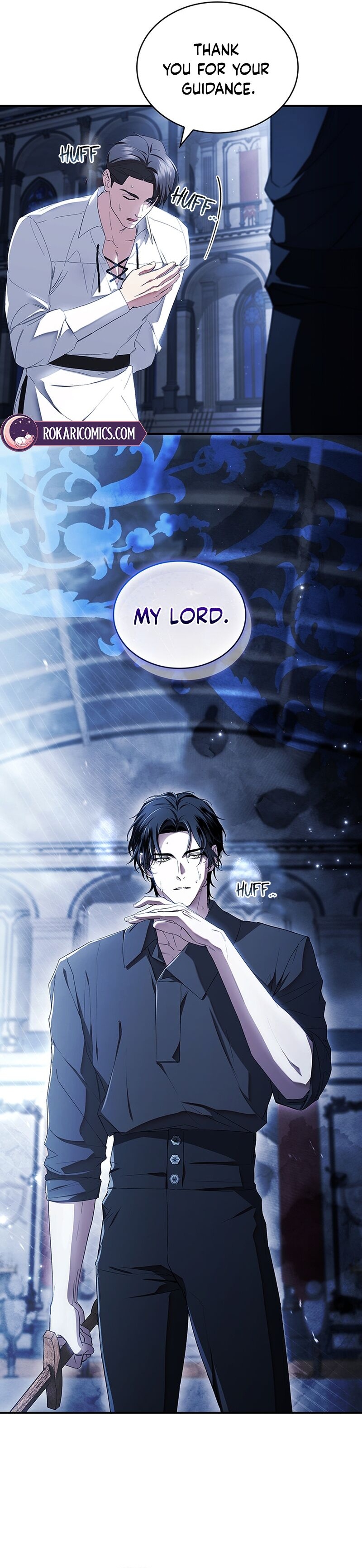 The Crown I Will Take From You Chapter 27 page 3 - 