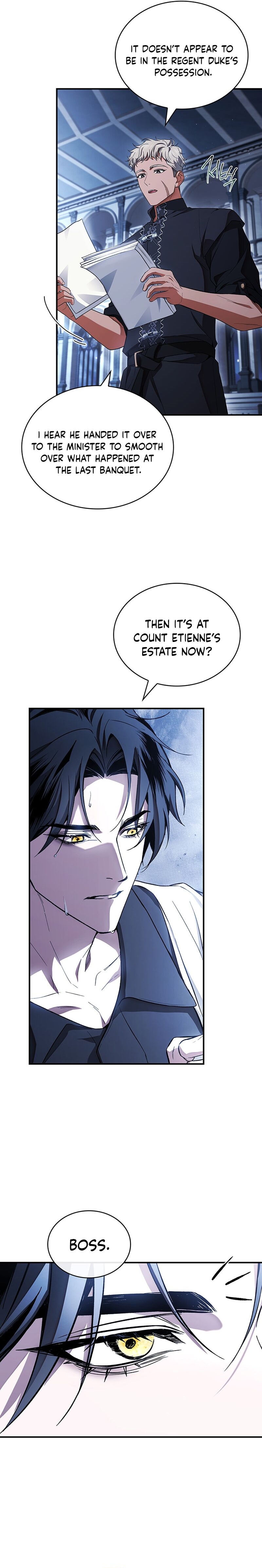 The Crown I Will Take From You Chapter 27 page 5 - 