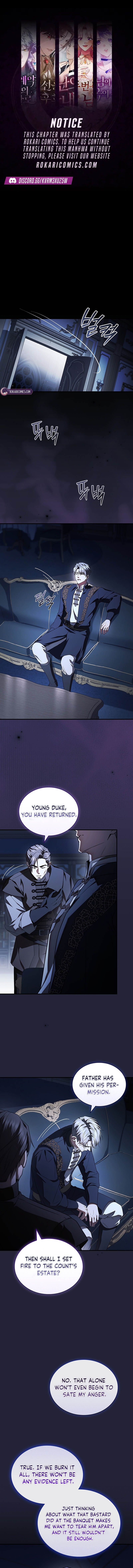 The Crown I Will Take From You Chapter 28 page 1 - 