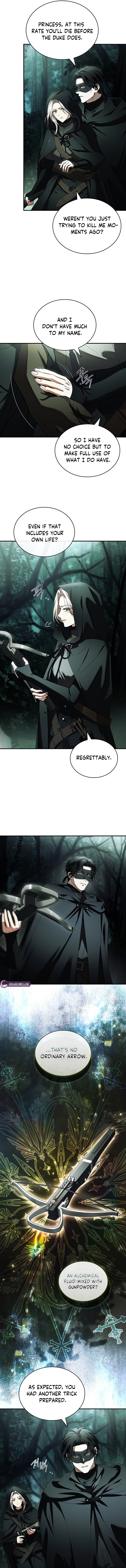 The Crown I Will Take From You Chapter 28 page 11 - 
