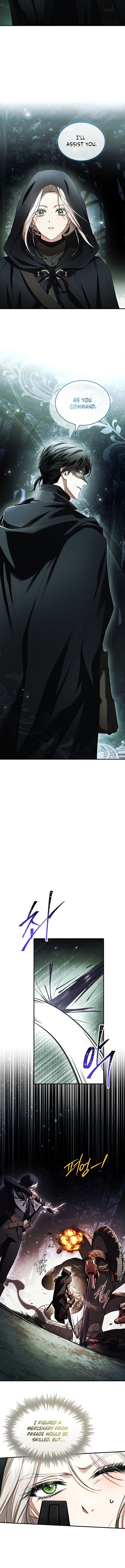 The Crown I Will Take From You Chapter 28 page 12 - 