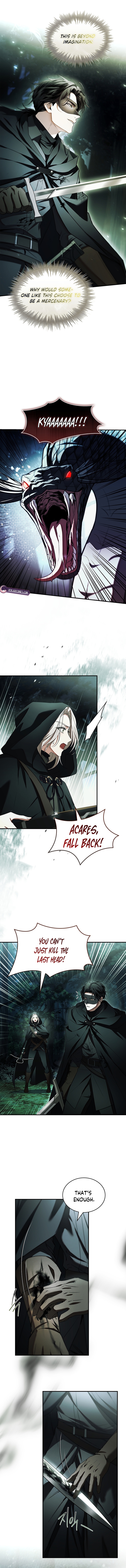 The Crown I Will Take From You Chapter 28 page 13 - 