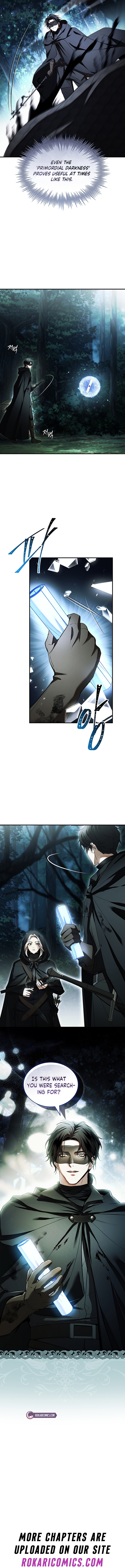 The Crown I Will Take From You Chapter 28 page 15 - 
