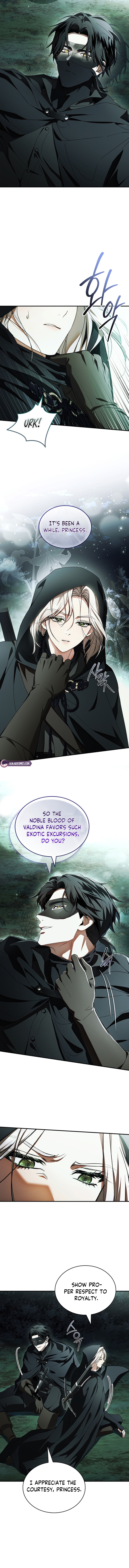 The Crown I Will Take From You Chapter 28 page 4 - 