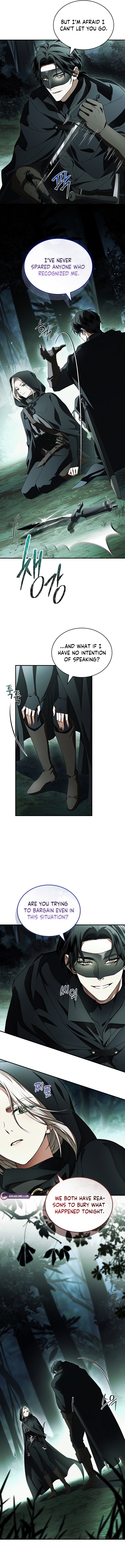 The Crown I Will Take From You Chapter 28 page 5 - 