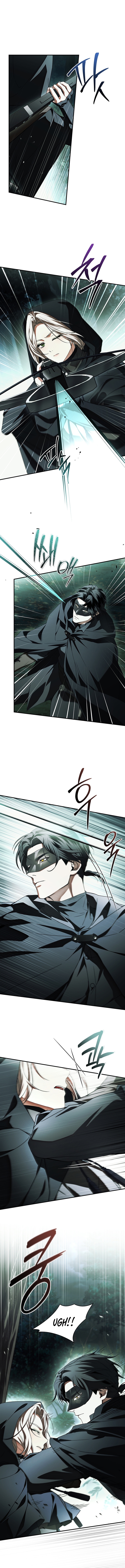 The Crown I Will Take From You Chapter 28 page 6 - 