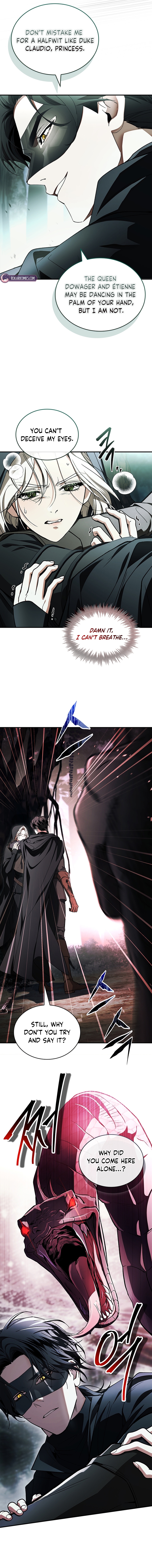 The Crown I Will Take From You Chapter 28 page 7 - 