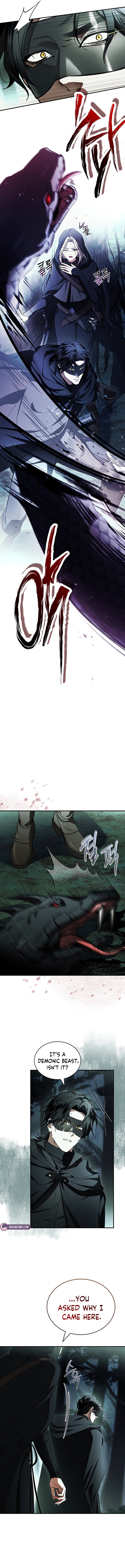 The Crown I Will Take From You Chapter 28 page 8 - 