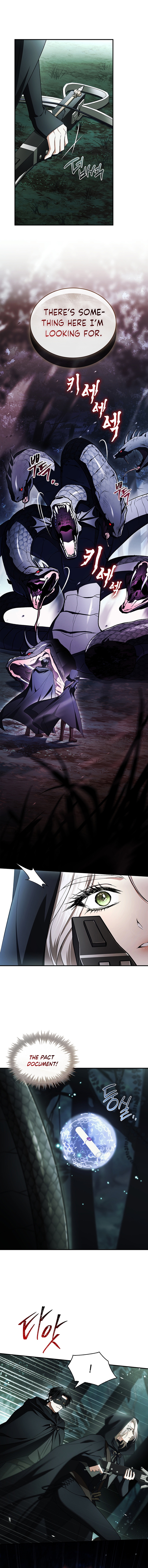 The Crown I Will Take From You Chapter 28 page 9 - 
