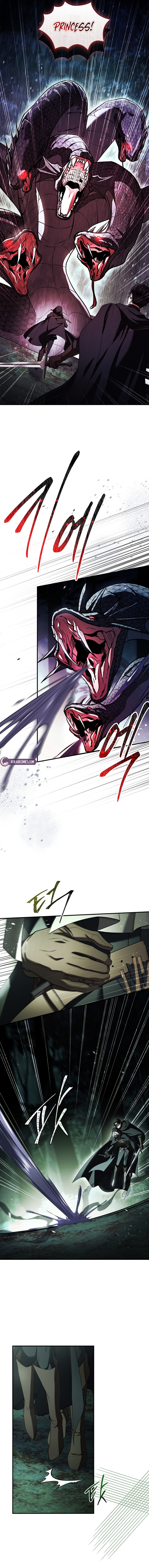 The Crown I Will Take From You Chapter 28 page 10 - 