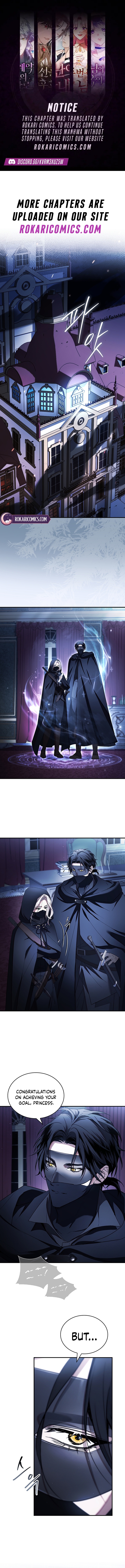The Crown I Will Take From You Chapter 29 page 1 - 