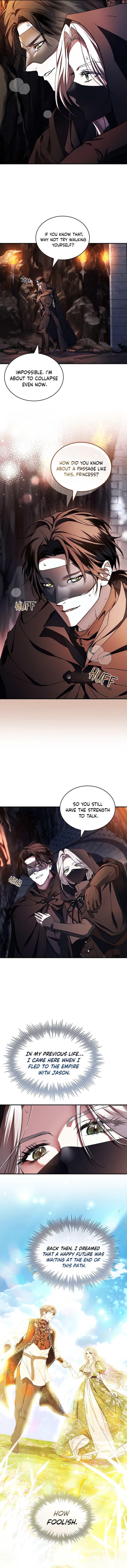 The Crown I Will Take From You Chapter 29 page 11 - 