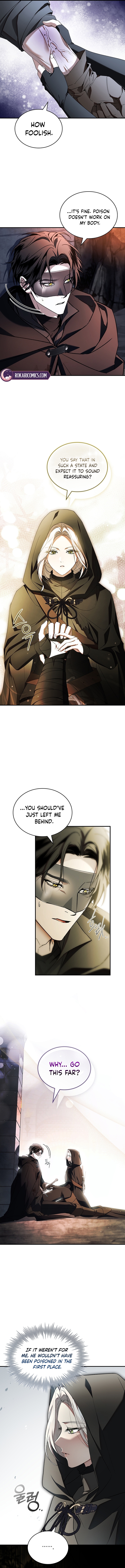 The Crown I Will Take From You Chapter 29 page 14 - 