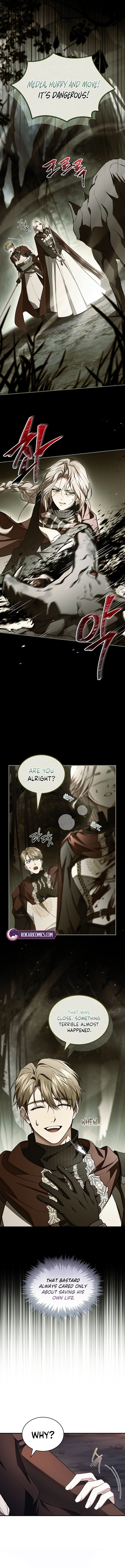 The Crown I Will Take From You Chapter 29 page 15 - 