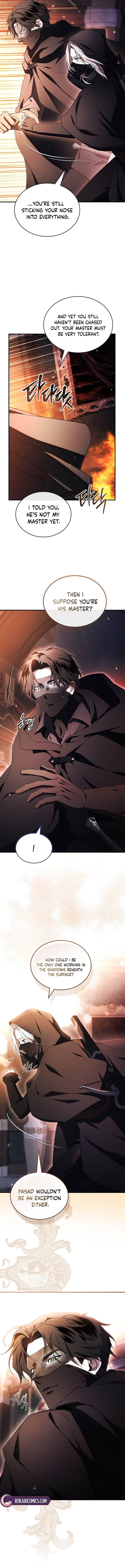 The Crown I Will Take From You Chapter 29 page 5 - 