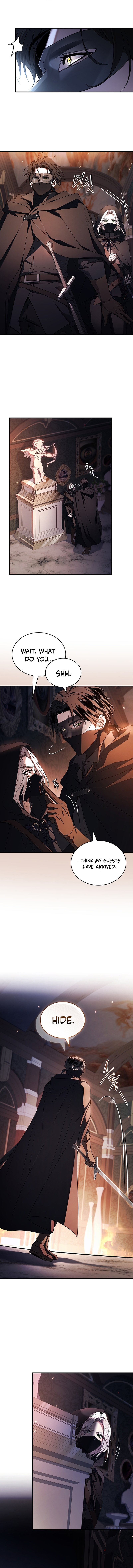 The Crown I Will Take From You Chapter 29 page 6 - 