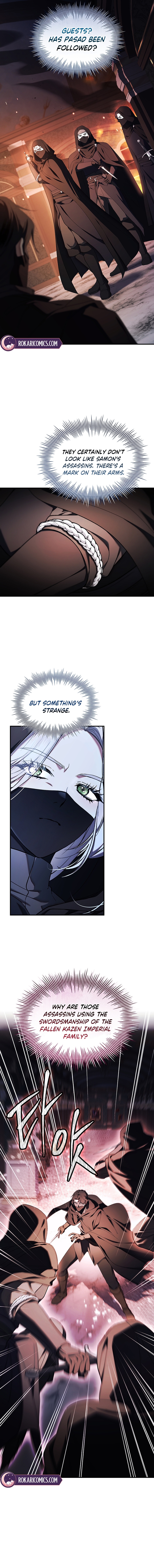 The Crown I Will Take From You Chapter 29 page 7 - 