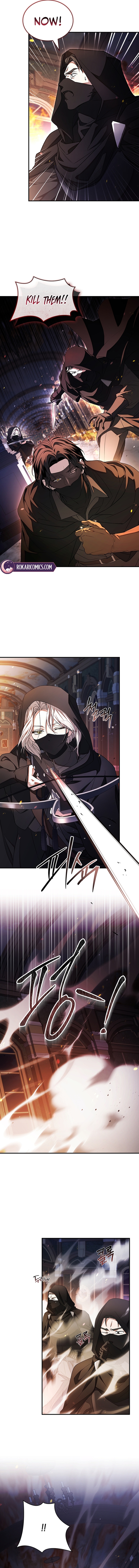 The Crown I Will Take From You Chapter 29 page 9 - 