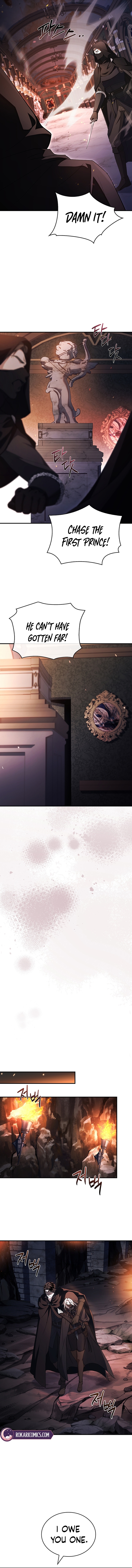 The Crown I Will Take From You Chapter 29 page 10 - 