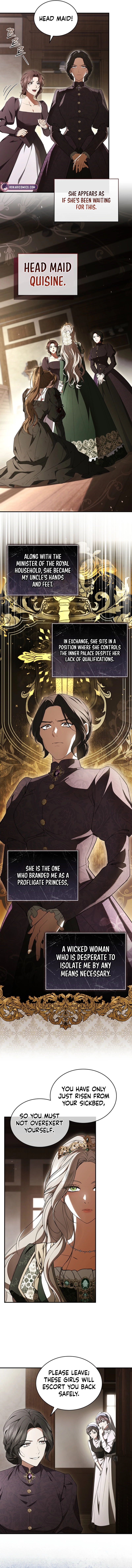The Crown I Will Take From You Chapter 3 page 2 - 
