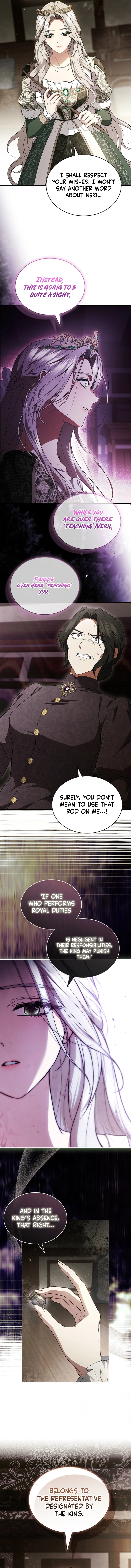 The Crown I Will Take From You Chapter 3 page 11 - 