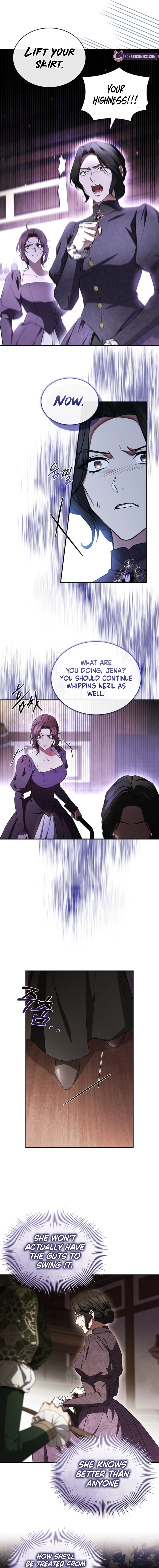 The Crown I Will Take From You Chapter 3 page 13 - 