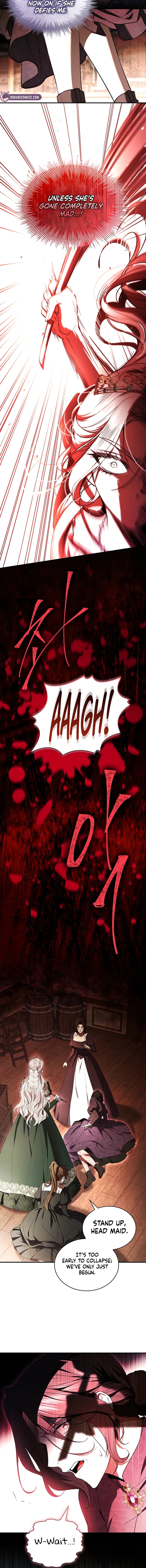The Crown I Will Take From You Chapter 3 page 14 - 