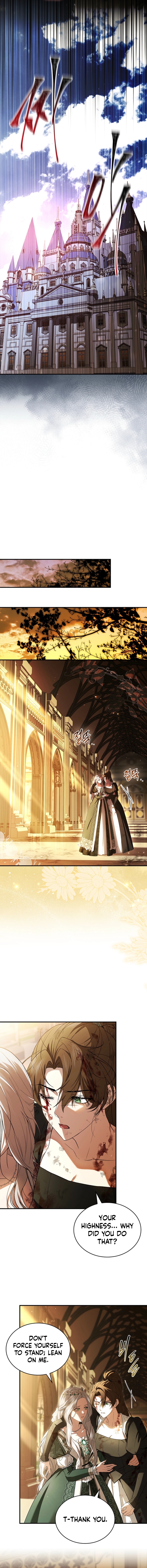 The Crown I Will Take From You Chapter 3 page 15 - 