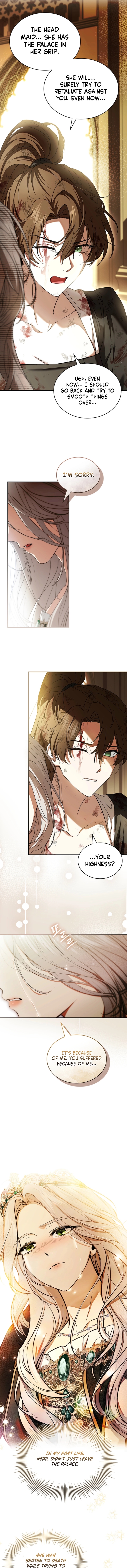 The Crown I Will Take From You Chapter 3 page 16 - 
