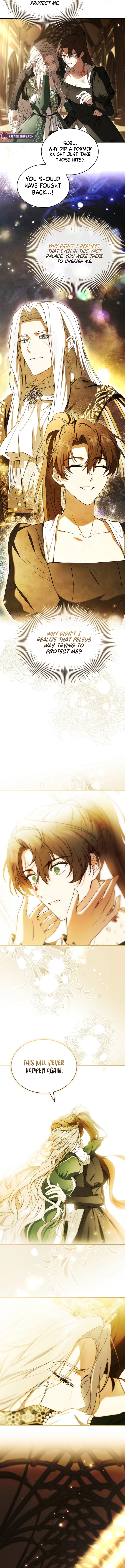 The Crown I Will Take From You Chapter 3 page 17 - 