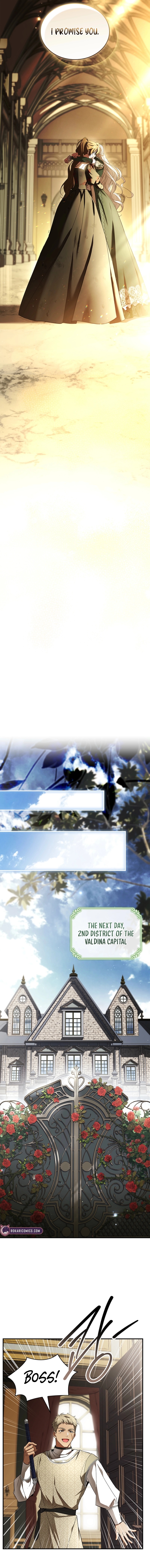 The Crown I Will Take From You Chapter 3 page 18 - 